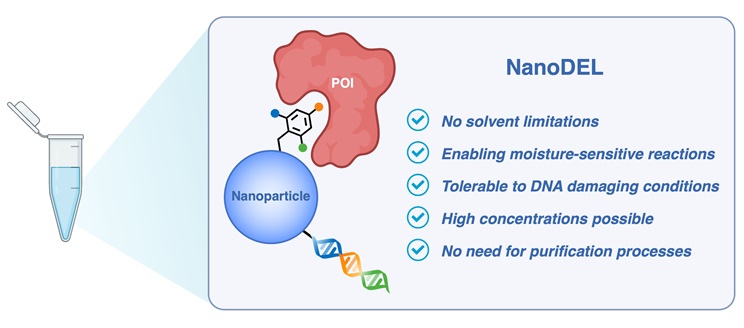 기존 기술의 한계를 뛰어넘는 ‘NanoDEL 기술’의 특징 / 출처 : POSTECH