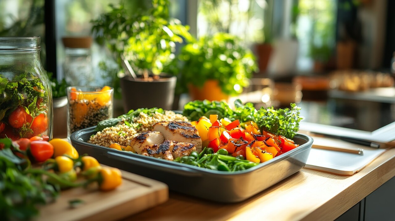 성장기의 어린이들일수록 규칙적으로 충분한 식사를 하도록 하는 것이 중요하다 / 이미지 출처 : Motion Elements