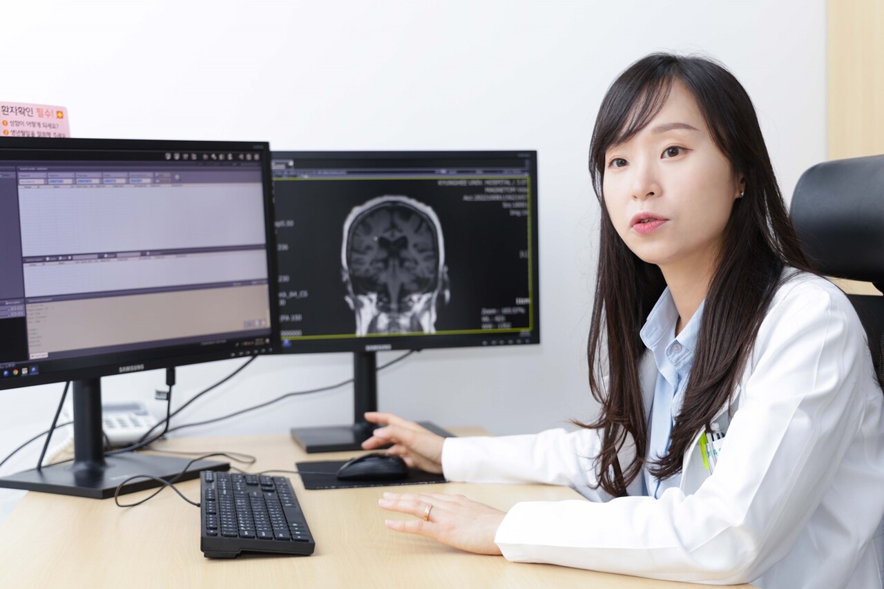 경희대학교병원 정신건강의학과 이아라 교수 / 제공 : 경희의료원