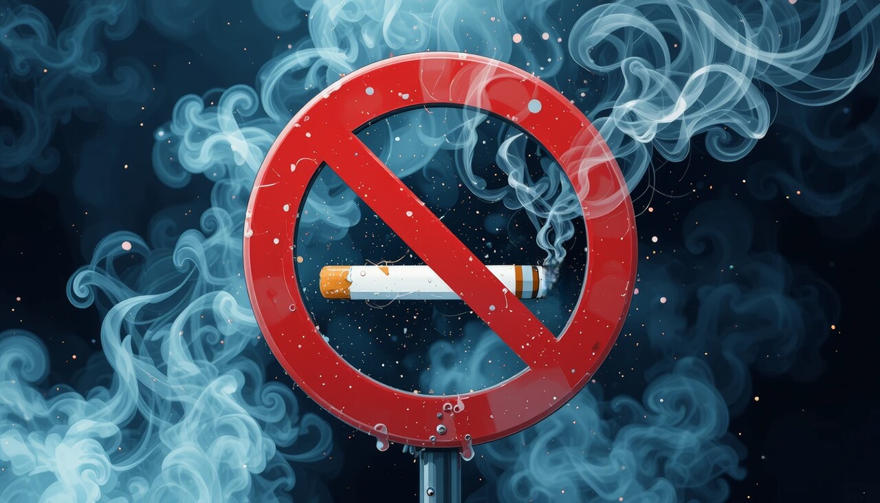 흡연, 음주 시작 연령이 과거보다 낮아진 것도 구강암 증가의 원인 중 하나로 추정된다 / 이미지 출처 : Motion Elements