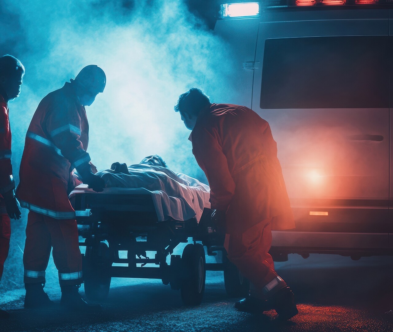 다양한 응급상황, 극한 의료 환경 등에 기여할 수 있을 것으로 기대된다 / 이미지 출처 : Motion Elements