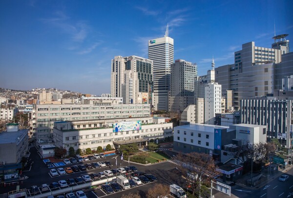 국립중앙의료원 전경 / 제공 : 국립중앙의료원