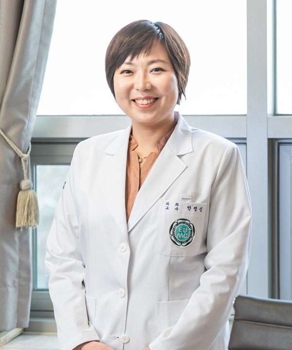 이대목동병원 융합의학연구원 안정신 교수 / 제공 : 이화의료원