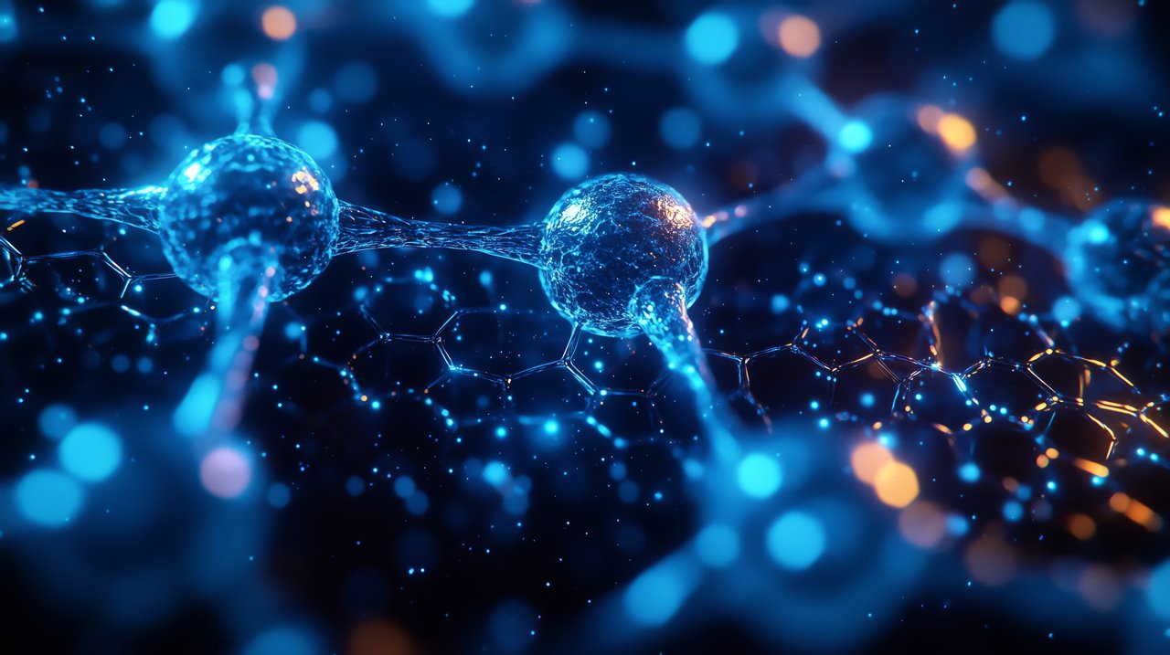 기존 기술은 '분자를 결합시켜 투입'시키는 방식인데 반해, 새롭게 개발된 기술은 '체내에서 분자가 자연스레 결합되도록 하는 방식'이라는 차이가 있다 / 이미지 출처 : Motion Elements