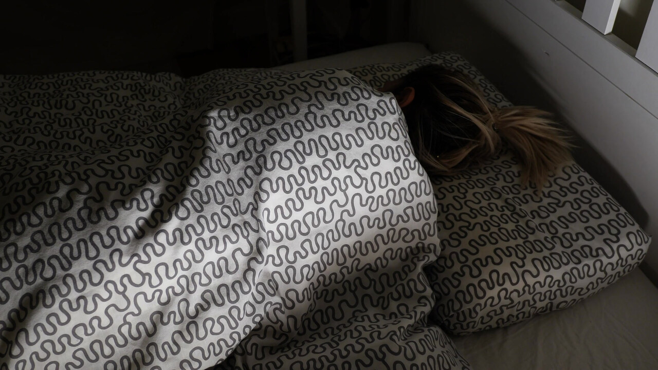 숙면은 신체 회복 및 에너지 재충전을 위한 필수 과정이다 / 이미지 출처 : Motion Elements