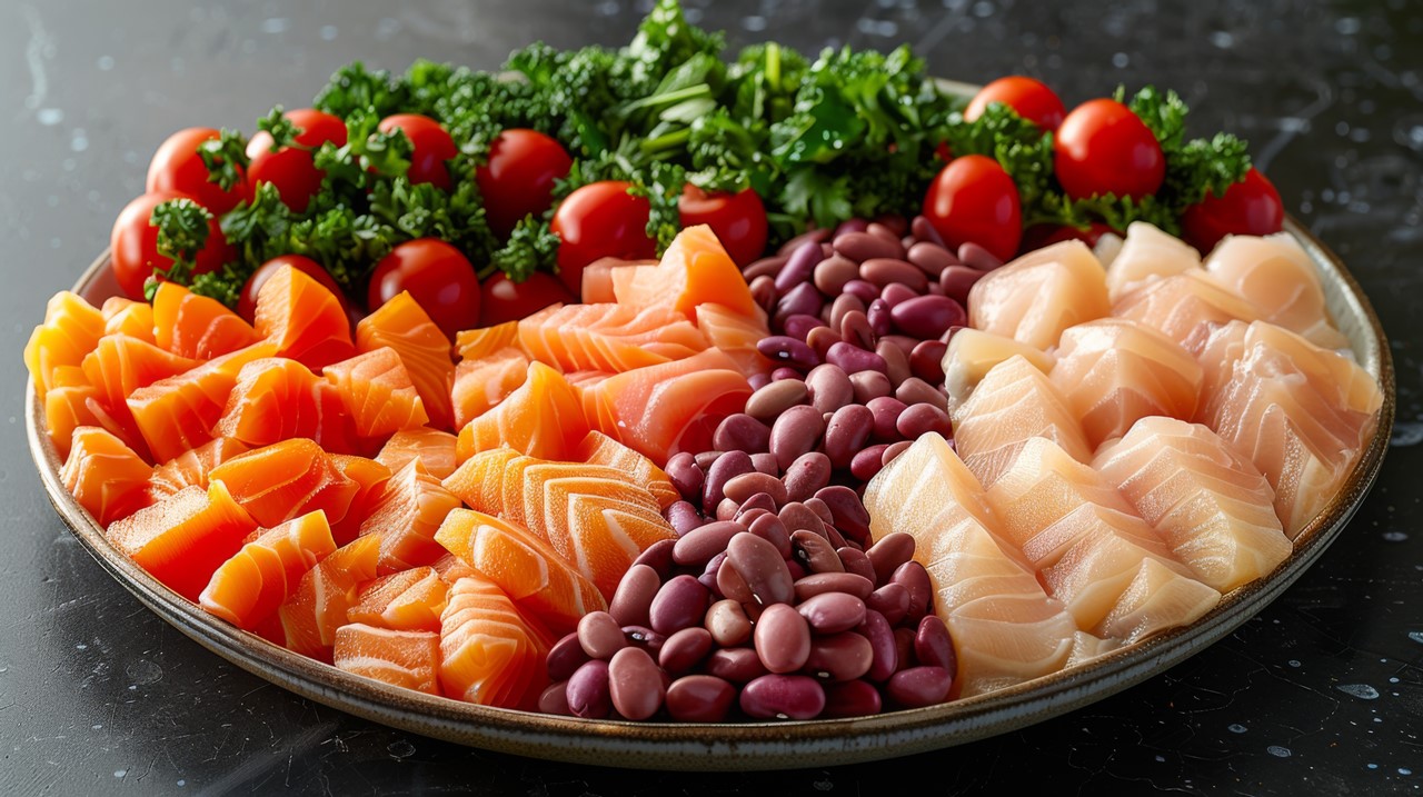 보양이 되는 음식도 체질에 따라 다를 수 있다 / 이미지 출처 : Motion Elements