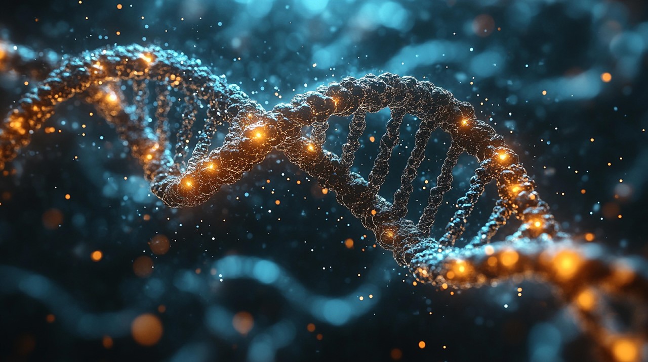 '클로토'는 인간의 KL 유전자에 의해 자연 생성되는 효소의 일종이다 / 이미지 출처 : Motion Elements