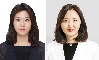 건국대병원 병리과 방희진 교수와 이승은 교수 / 제공 : 건국대학교병원