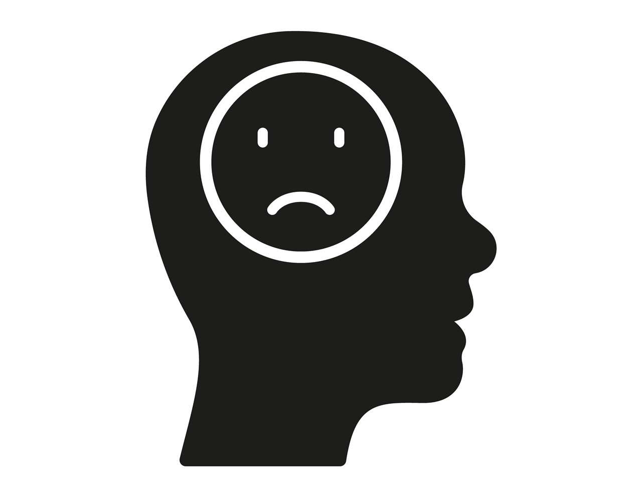 부정적인 생각을 바꾼다고 스트레스가 사라지지는 않지만, 스트레스를 견뎌내는 방식이 좋아질 수는 있다 / 이미지 출처 : Motion Elements