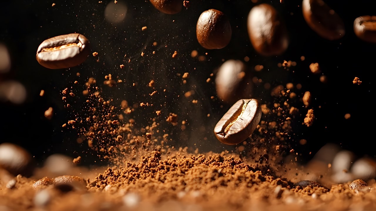 원두 산지의 특성과 재배법, 가공법 등에 따라 커피의 맛은 천차만별이다 / 이미지 출처 : Motion Elements