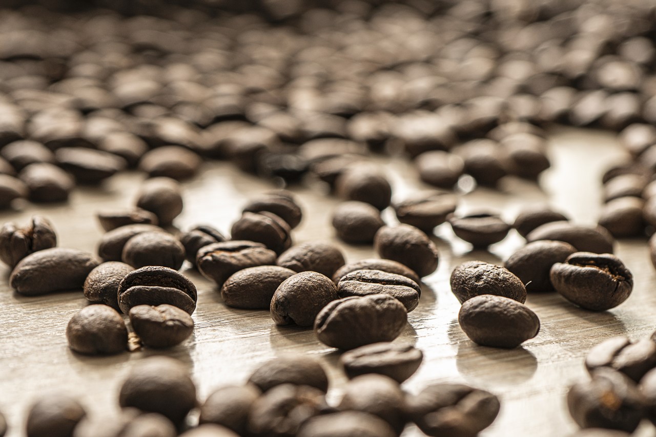 로스팅한 뒤 시간이 지나면 커피가 산패되며 불쾌한 맛을 낸다 / 이미지 출처 : Motion Elements