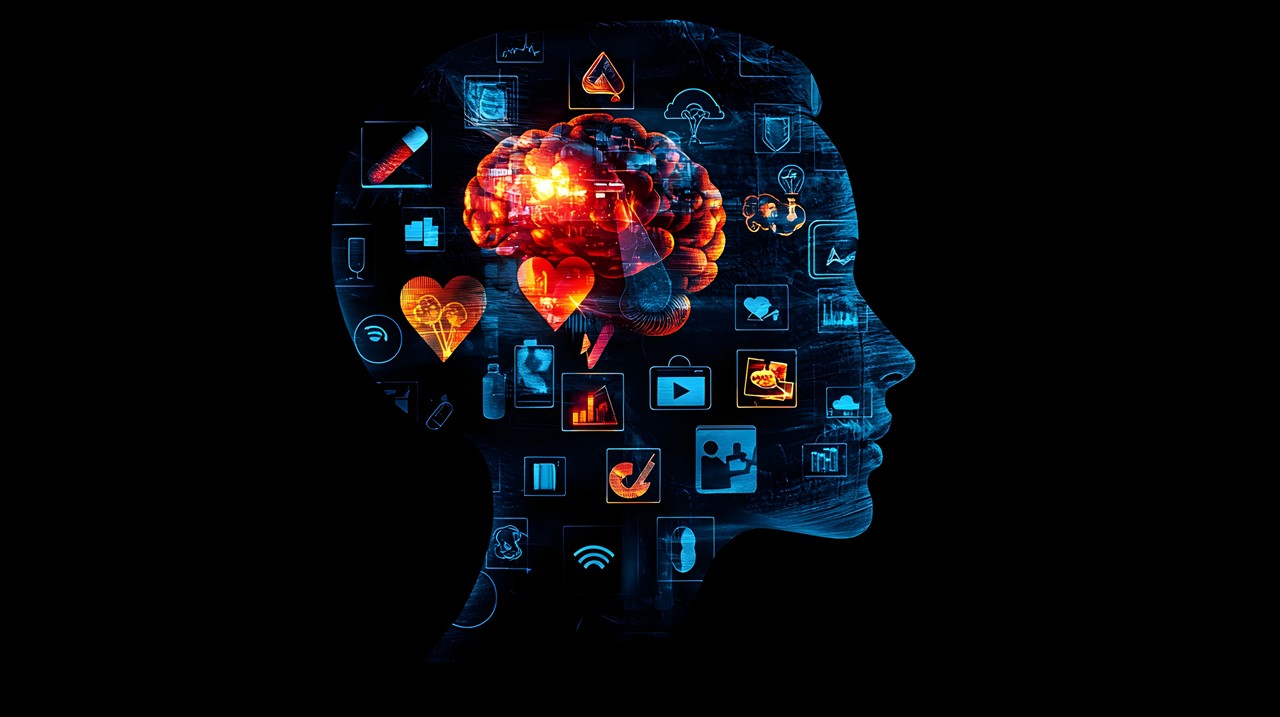 뇌는 영역별로 주 담당 기능이 나눠져 있고, 우리가 인지하지 못하는 사이 이들을 복합적으로 활용한다 / 이미지 출처 : Motion Elements