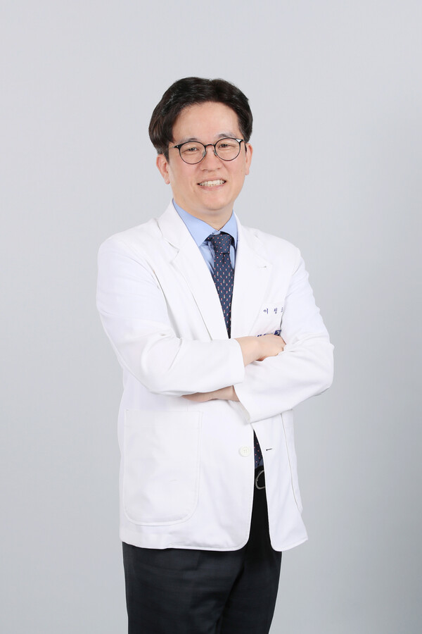 [붙임] 이정표 교수 프로필 사진