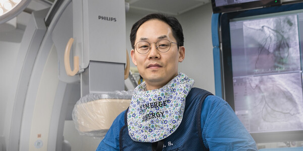 건국대병원 심장혈관내과 김범성 교수