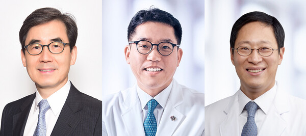 [사진 왼쪽부터] 김효수, 민상일, 이승표 교수_250710