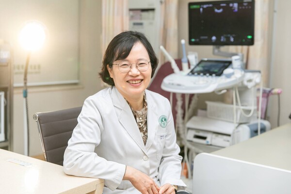 이대목동병원 산부인과 김영주 교수
