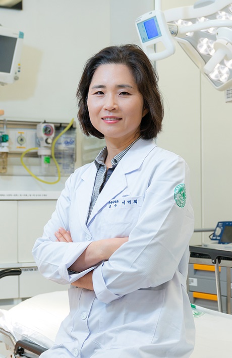 [사진] 이대목동병원 응급의학과 이덕희 교수