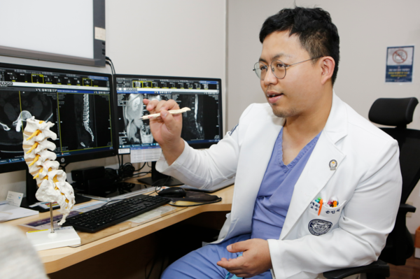 [자료1] 손인석 교수_진료사진