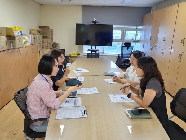 장안구보건소, 재활, 감염실무협의체