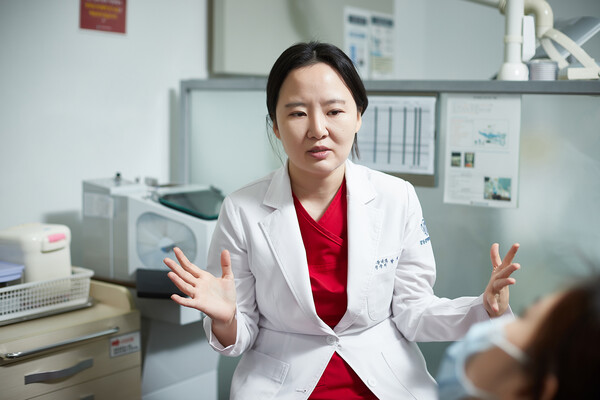 구강내과 박혜지 교수