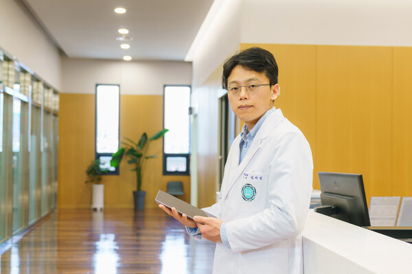 이대서울병원 정형외과 김지섭 교수