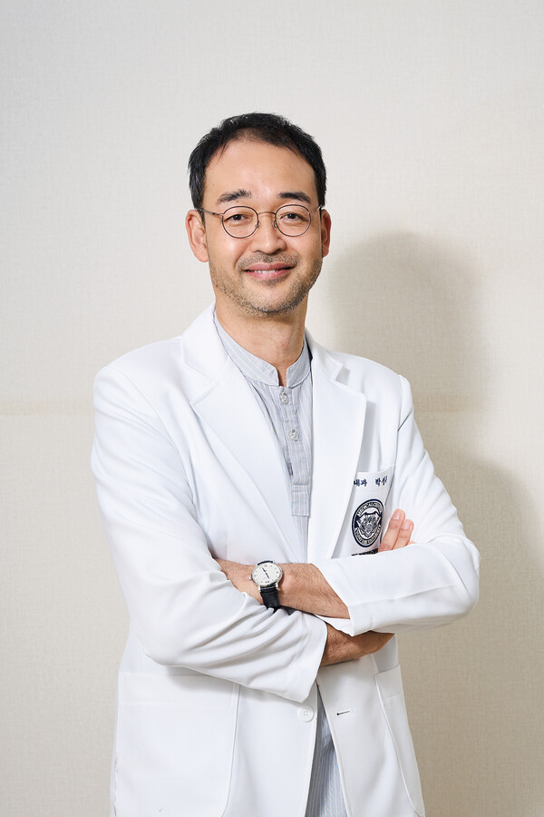 한방내과 박성욱 교수