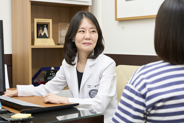 신경과 정유진 교수