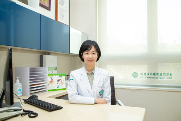 [사진] 이대목동병원 소아청소년과 조혜경 교수