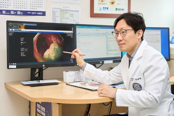 [사진] 소화기내과 차재명 교수