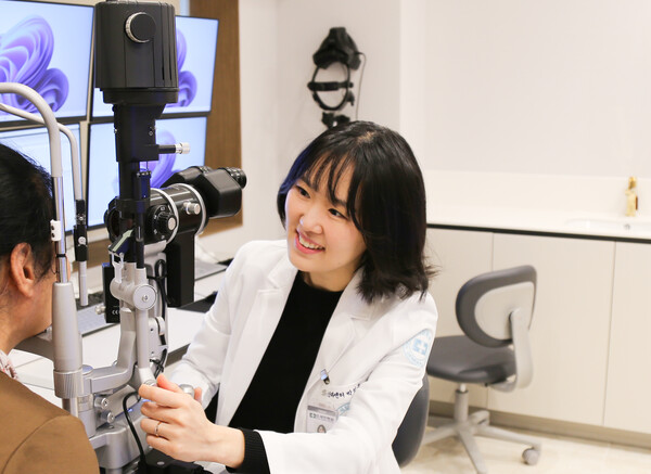 [사진] 세란병원 안과 박성은 과장