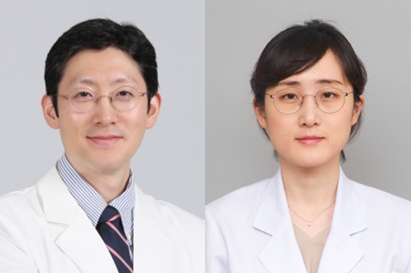 [붙임] (좌)보라매병원 오세진 교수, (우)서울대병원 김은나 교수